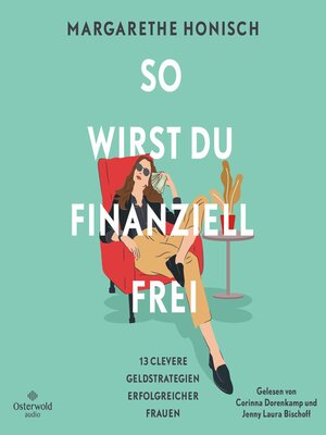 cover image of So wirst du finanziell frei